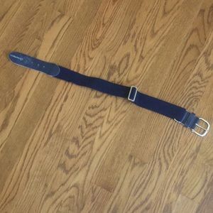 25” boys easton baseball belt